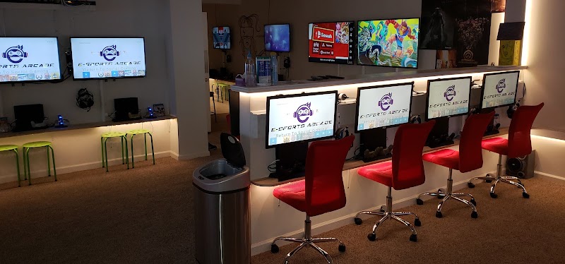 E-Sports Arcade photo 7