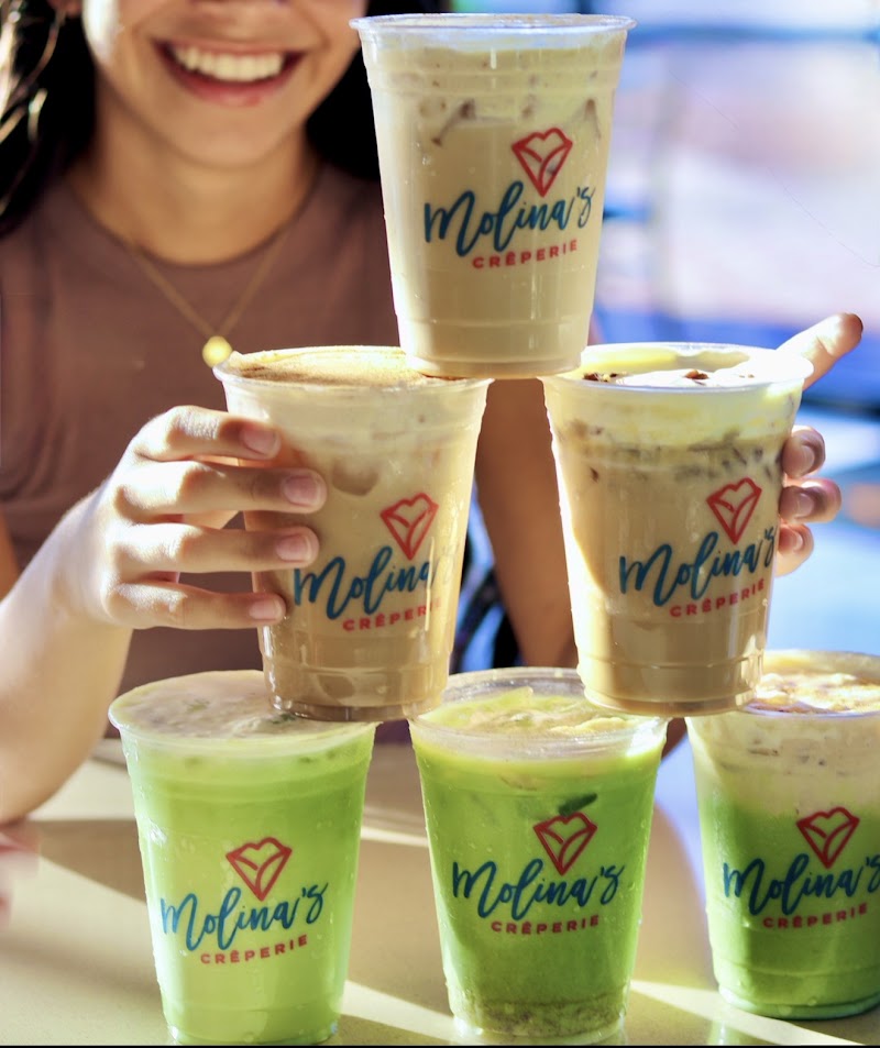 Molina's Creperie photo 4