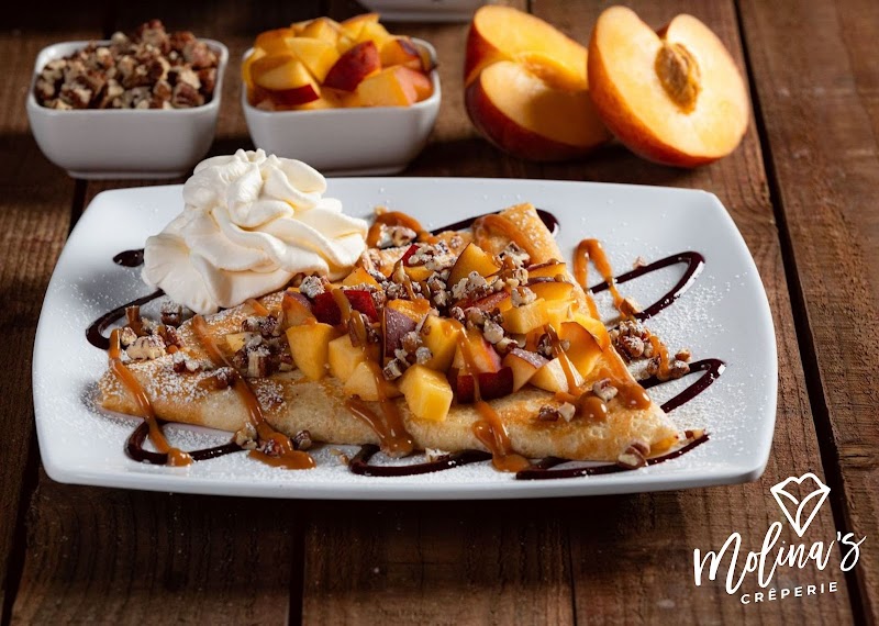 Molina's Creperie photo 2