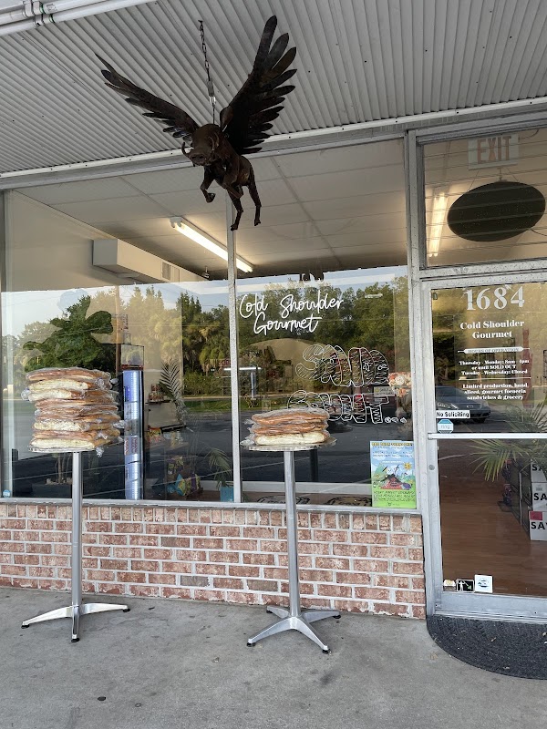 Cold Shoulder Gourmet