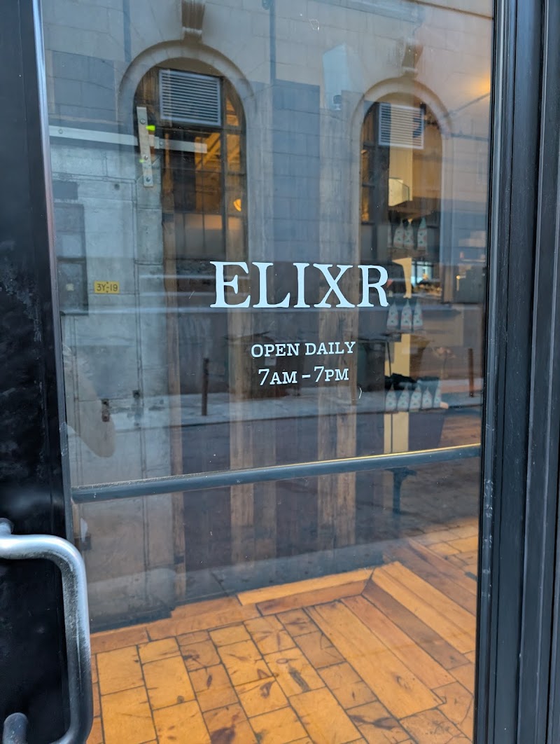 Elixr Coffee Roasters photo 1