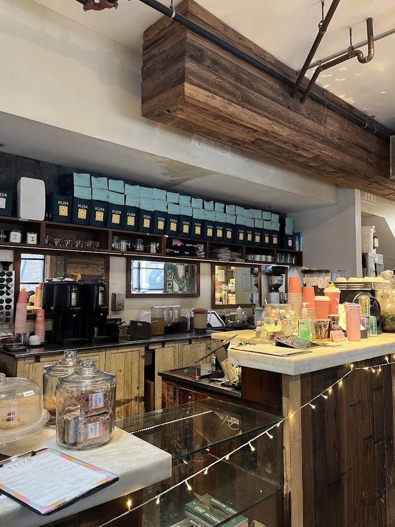 Elixr Coffee Roasters photo 2