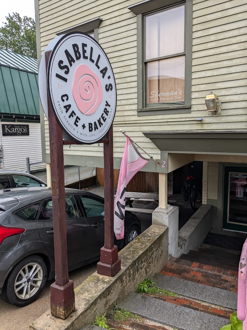 Isabella's Café & Bakery photo 3