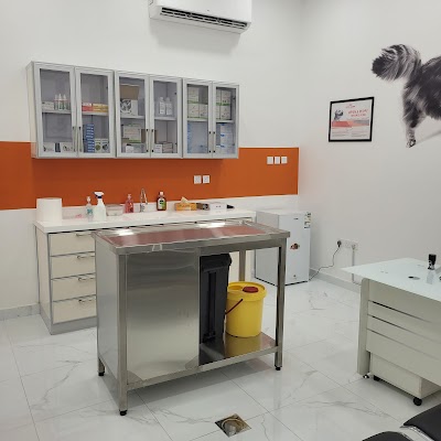 عيادة لكي بيت البيطرية فرع المرجان