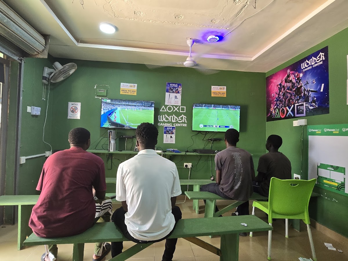 Wonder Gaming Center