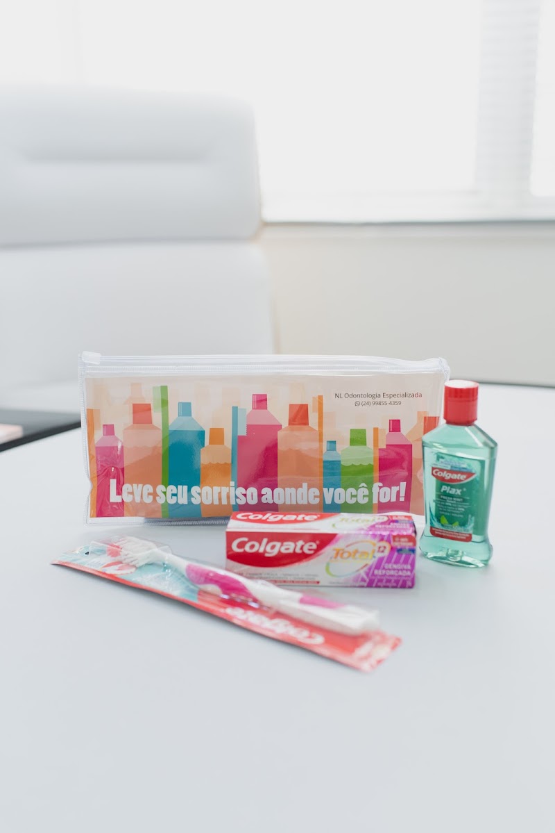 Dra. Natália Moura e Dra. Luanna Corrêa - Odontologia Integrada