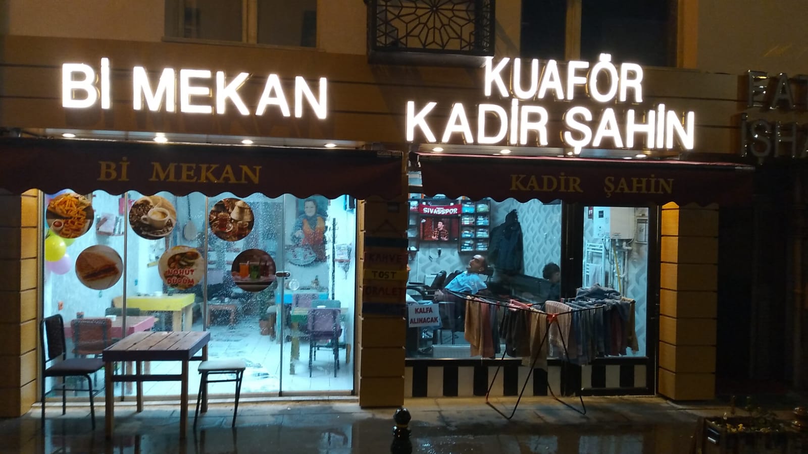 Bi-mekan-sivas mekanı
