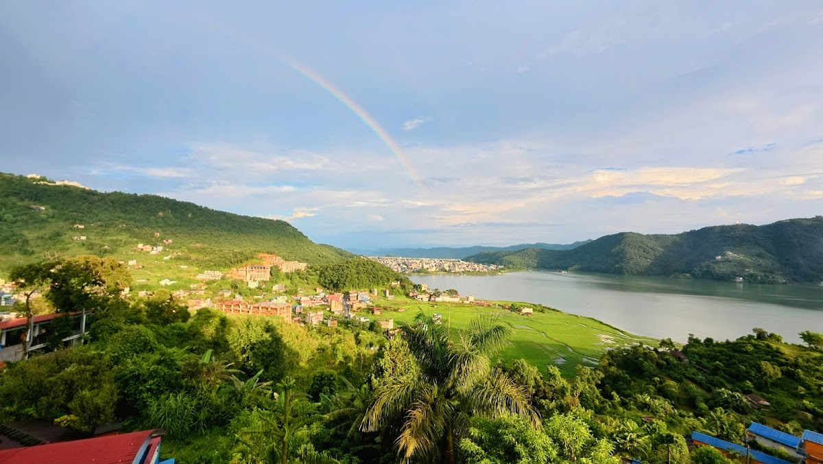 Sadhana Yoga Retreat Centre