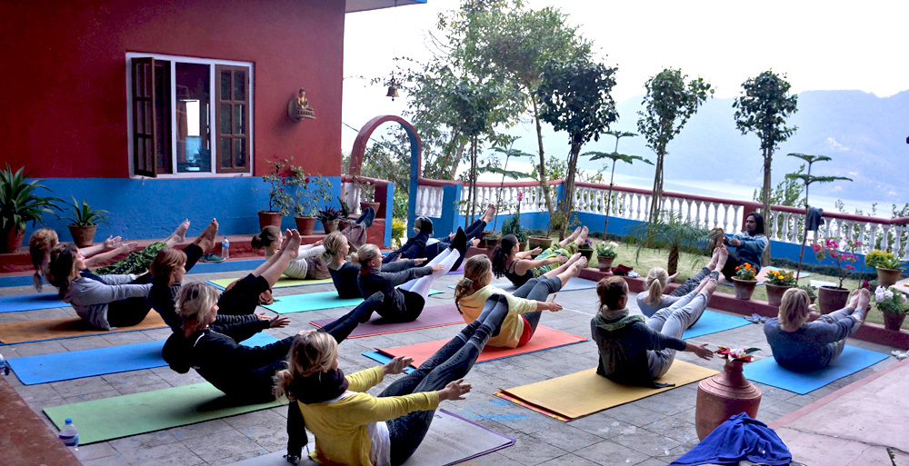 Sadhana Yoga Retreat Centre — 3