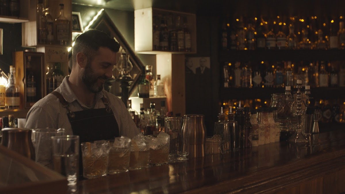 Trevor Sorbie Salon Logo