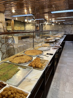 حلويات الرشيد