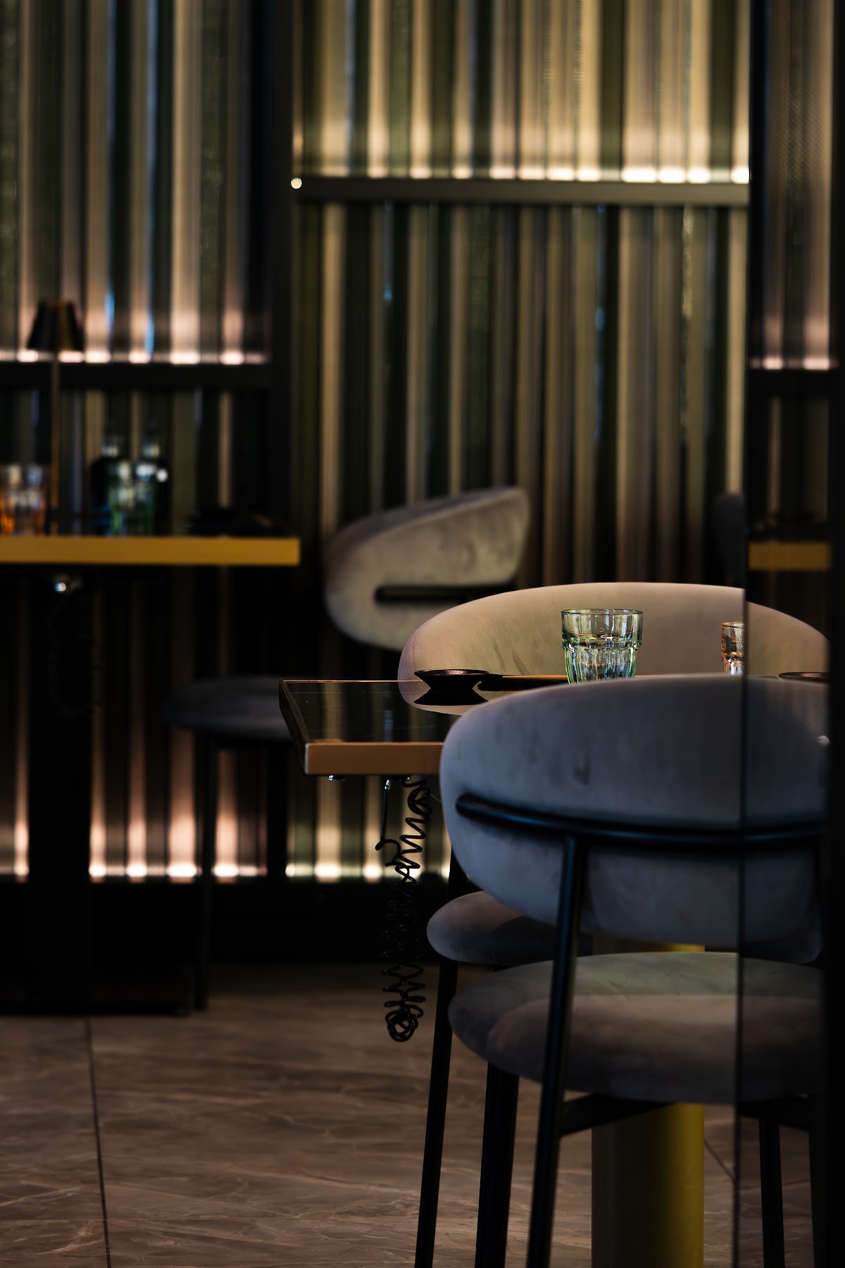 SHINKO OPERA, vue extérieure