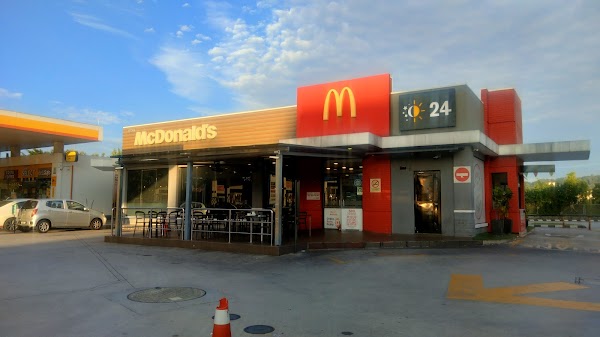 McDonald's Desa Aman Puri DT