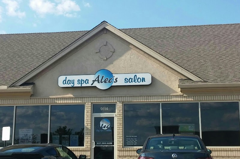 Alec's Day Spa