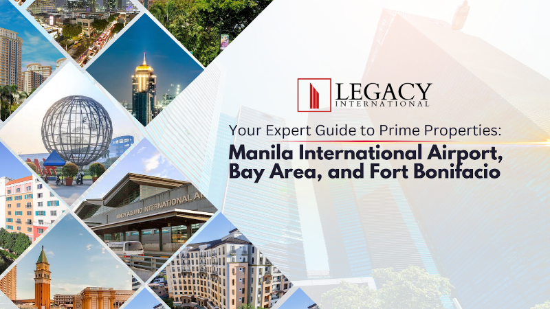 LEGACY International