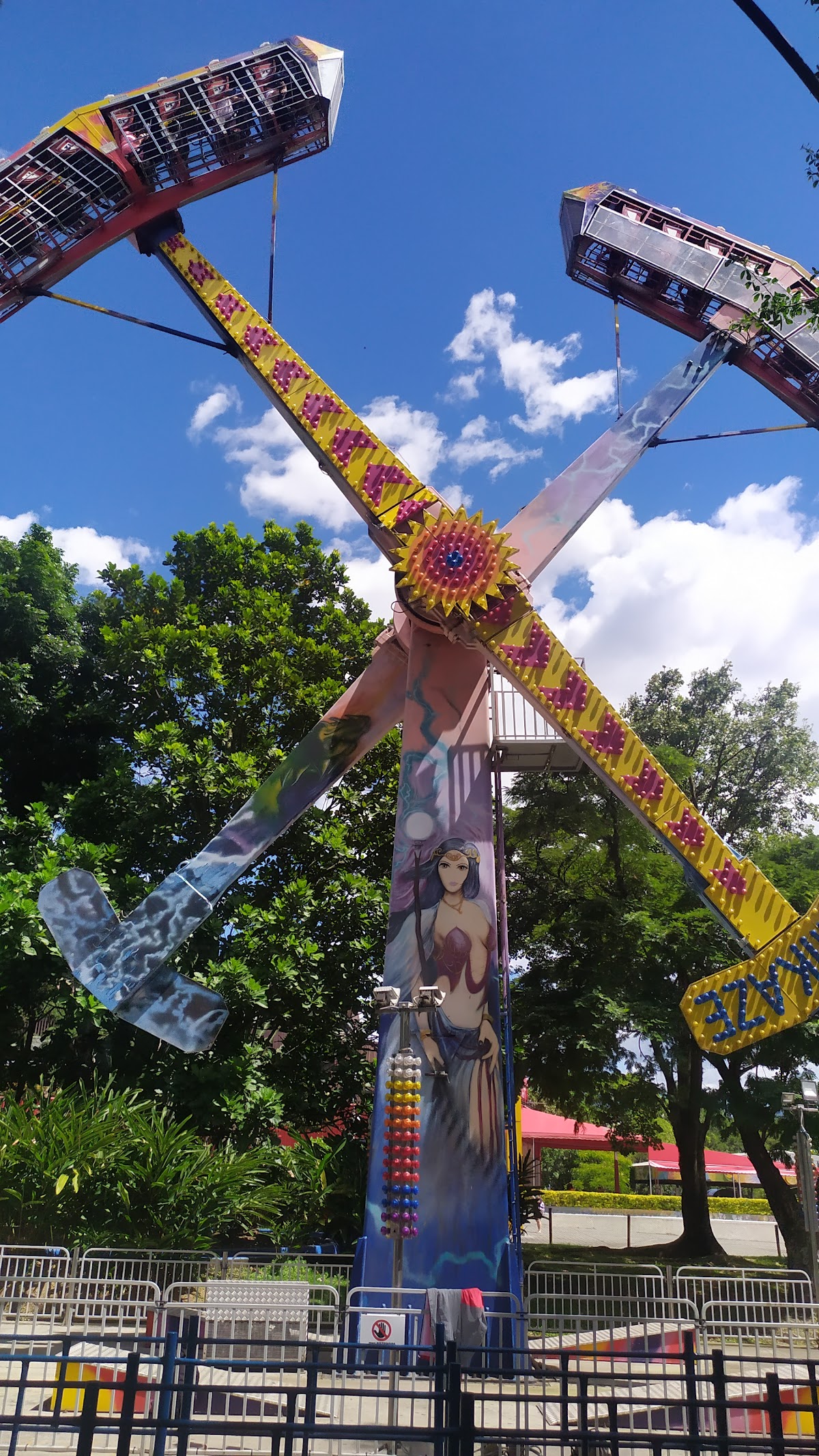 Parque Norte