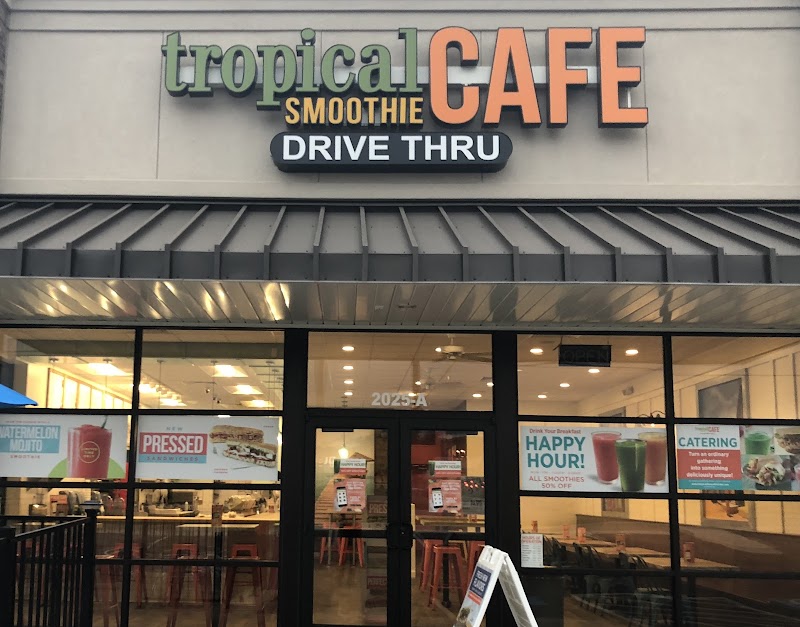Tropical Smoothie Cafe photo 1