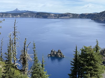 Phantom Ship Overlook