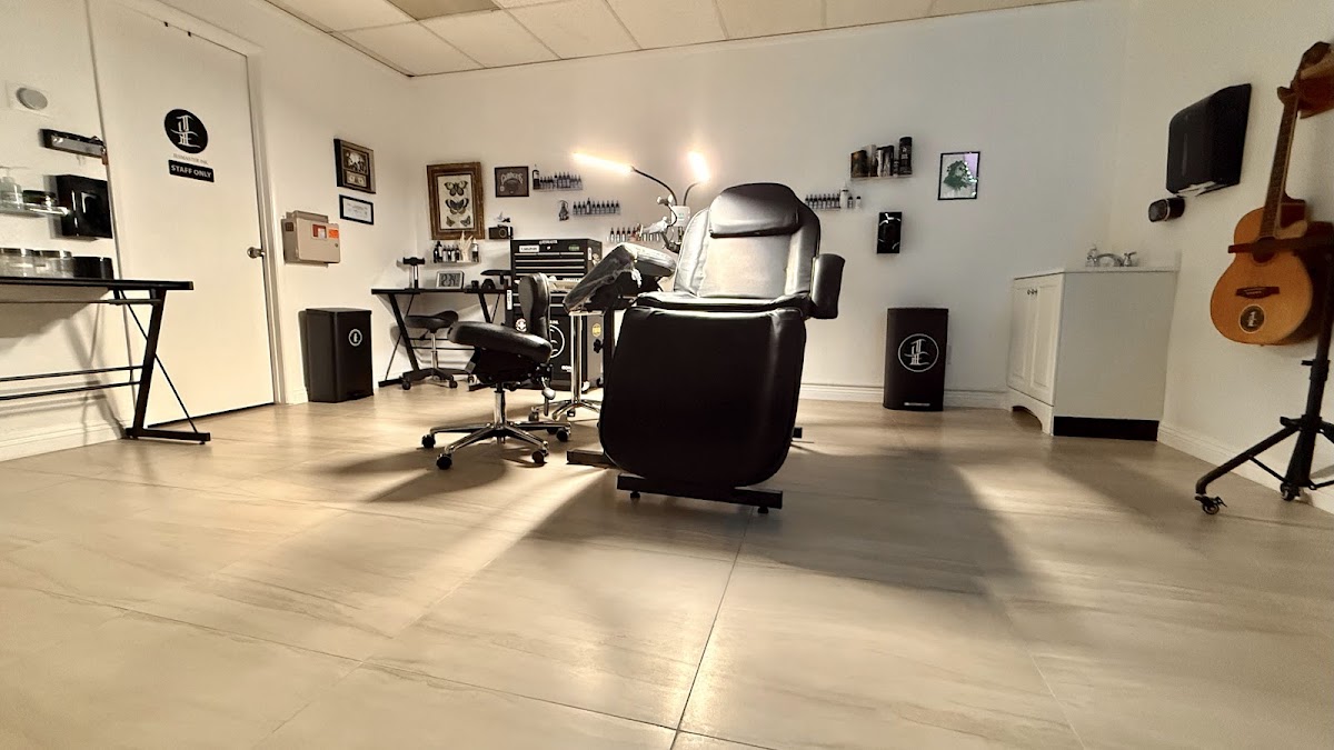JesMaster Ink Tattoo Studio tattoo work — photo 2