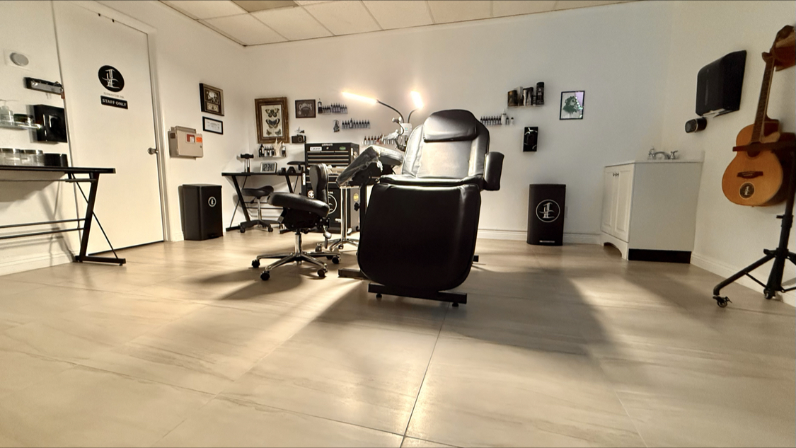 JesMaster Ink Tattoo Studio tattoo parlor in El Cajon, CA