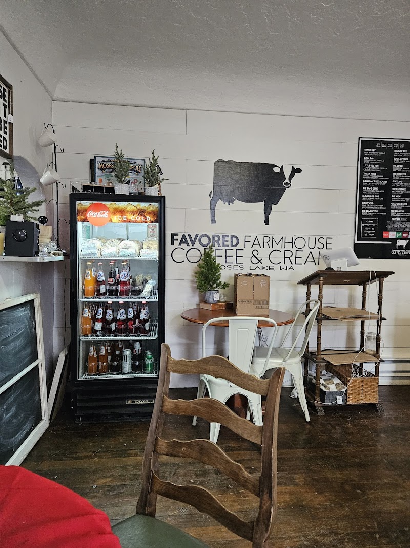 Favored Farmhouse Coffee and Cream photo 4