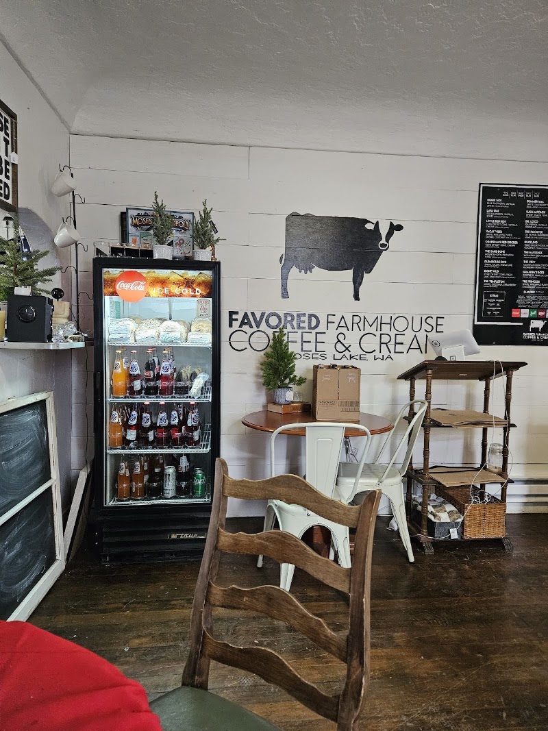 Favored Farmhouse Coffee and Cream photo 3
