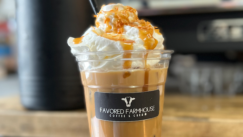 Favored Farmhouse Coffee and Cream photo 2