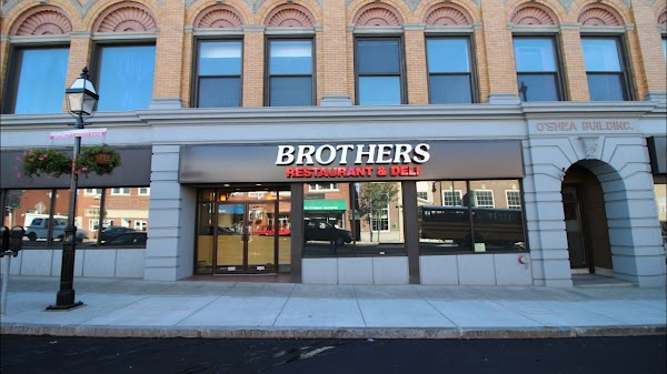 Brothers Restaurant & Deli Peabody