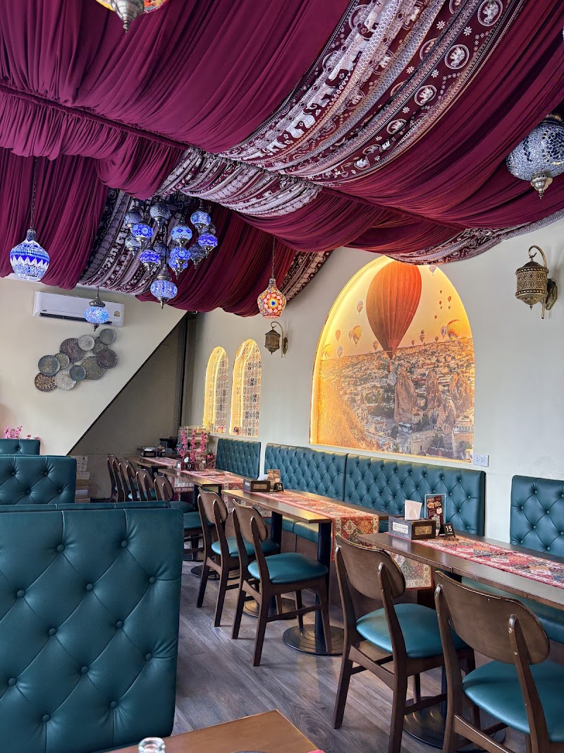 C. Elbasha Silom Branch (Halal Lebanese & Turkish Restaurant) photo 5