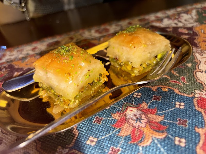 C. Elbasha Silom Branch (Halal Lebanese & Turkish Restaurant) photo 4