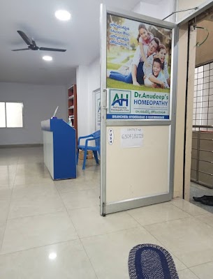 Dr.Anudeep's Homeopathy Hyderabad | A Multi-speciality Homeopathy Clinic | Best Homeopathy Doctor Hyderabad - Image 2