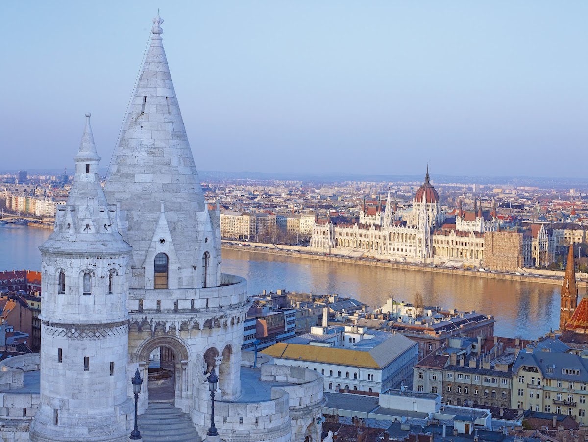 Hilton Budapest, dog-friendly hotel in Budapest