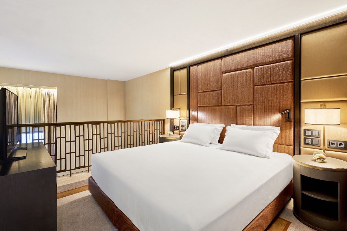 Hilton Budapest, dog-friendly hotel