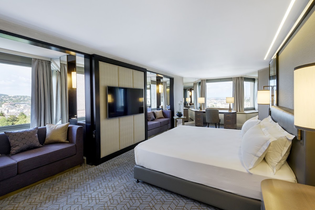 Hilton Budapest, dog-friendly hotel, photo 5
