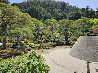 Ginkaku-ji - 4