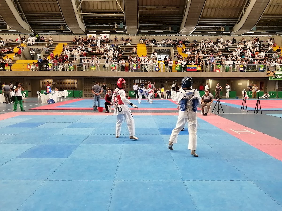Parque Deportivo Atanasio Girardot