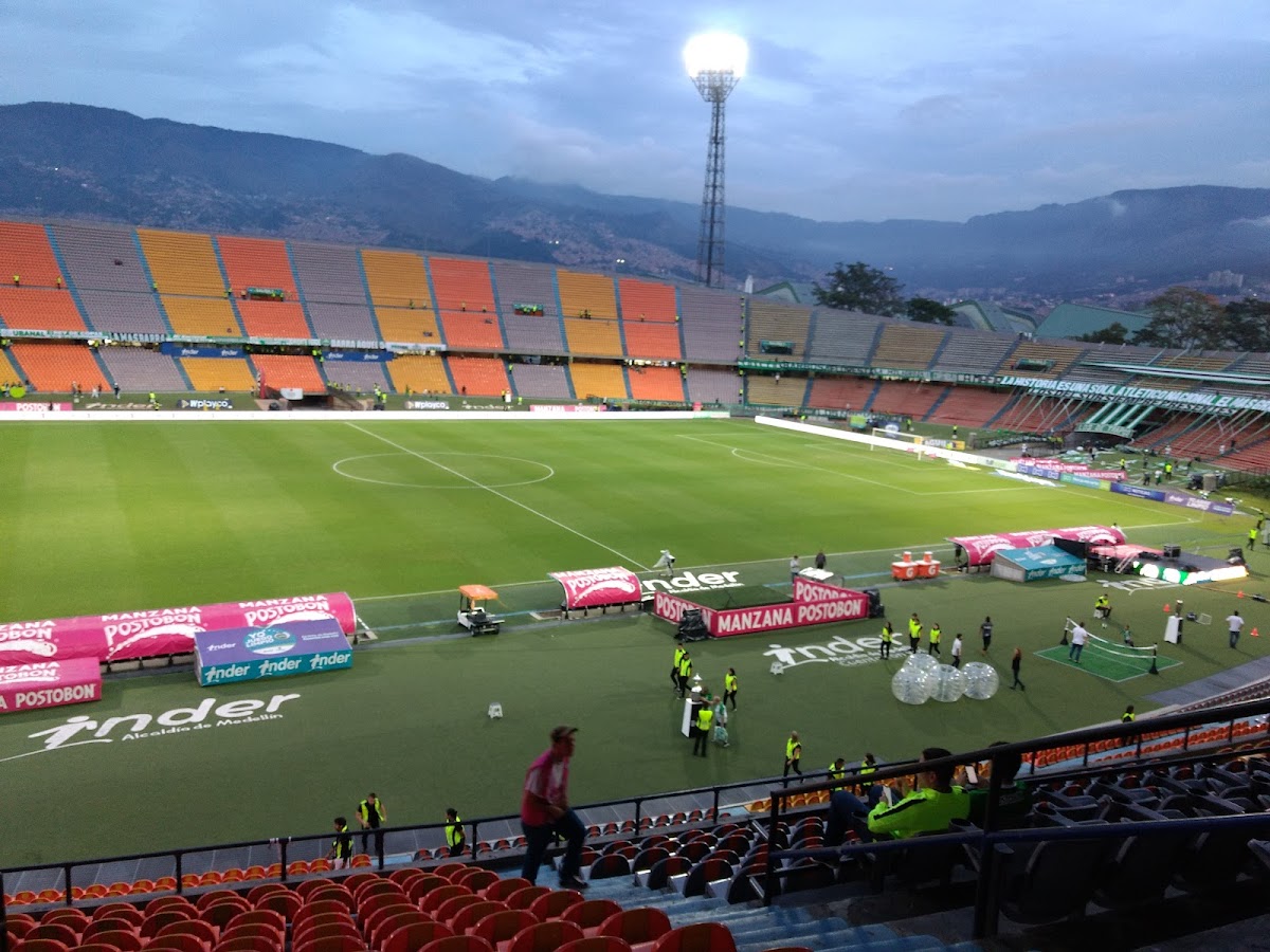 Parque Deportivo Atanasio Girardot