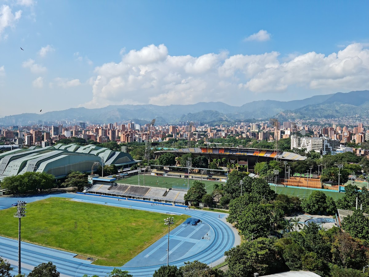 Parque Deportivo Atanasio Girardot