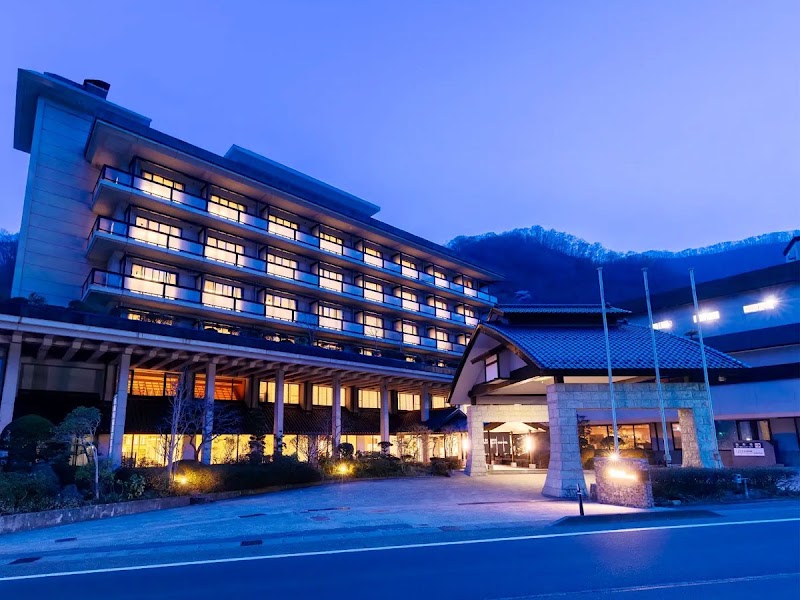 Oedo Onsen Monogatari Premium Sendai Sakunami