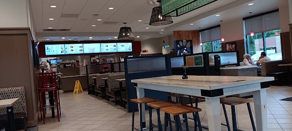 CHICK-FIL-A #5066 exterior