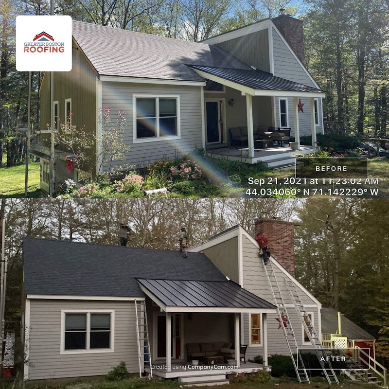 Greater Boston Roofing photo 2