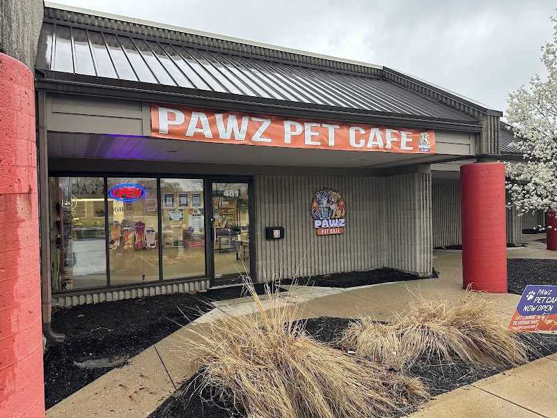 Pawz Pet Cafe