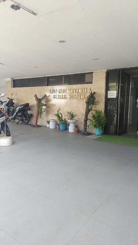 Cruz-Rabe Maternity & General Hospital