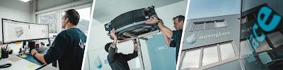 Novoglace AG — Wärmepumpe Installateur Visp