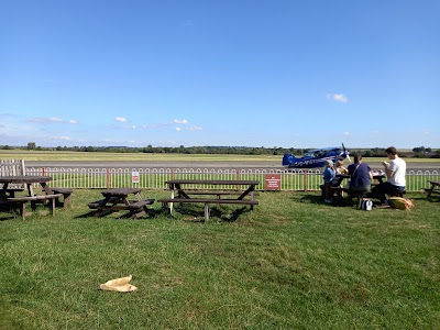 Nottingham City Airport EGBN