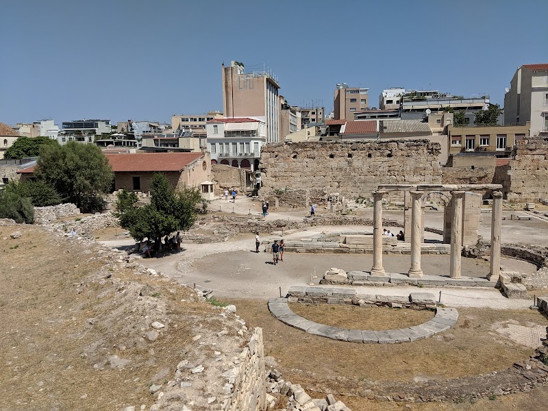 Athens Free Walking Tour