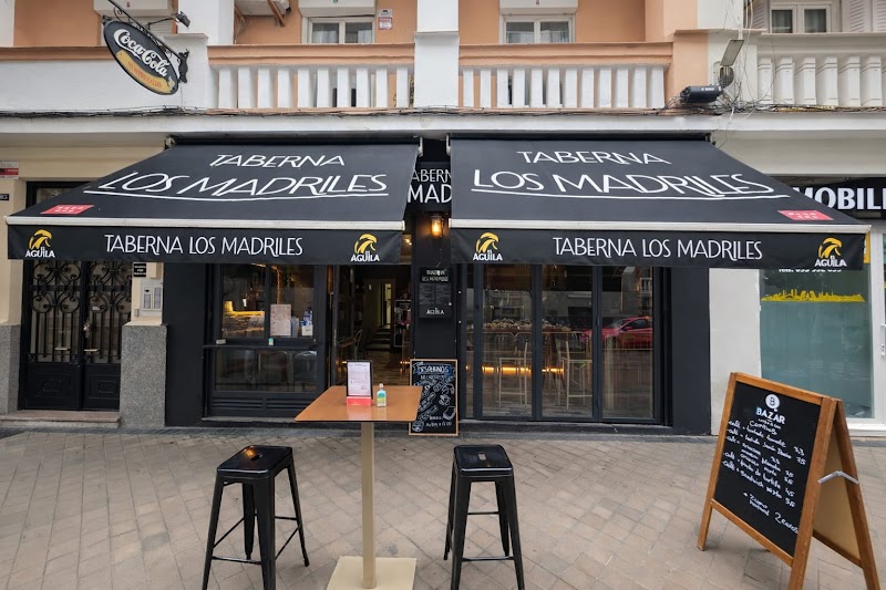 Taberna los Madriles – Bar de Tapas