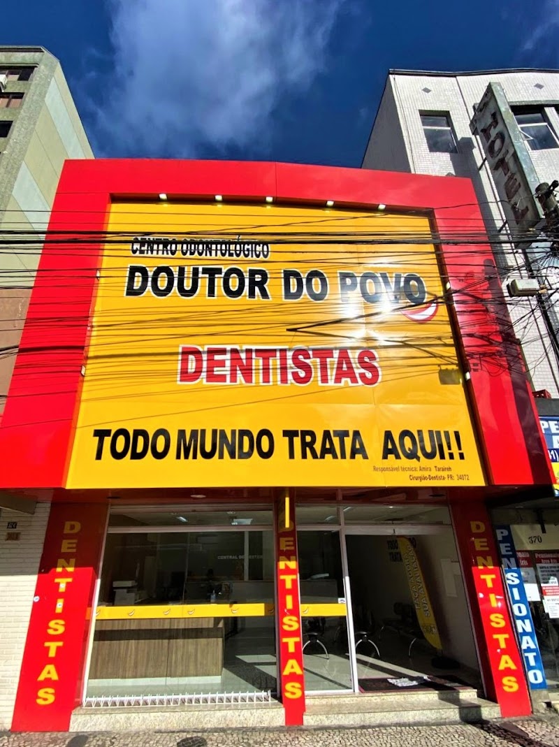 Doutor do Povo Clínicas Odontológicas - Curitiba