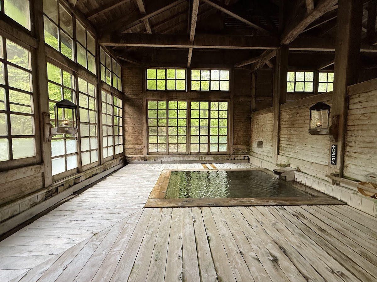 青荷温泉 - ryokan in Kuroishi, Aomori (3)