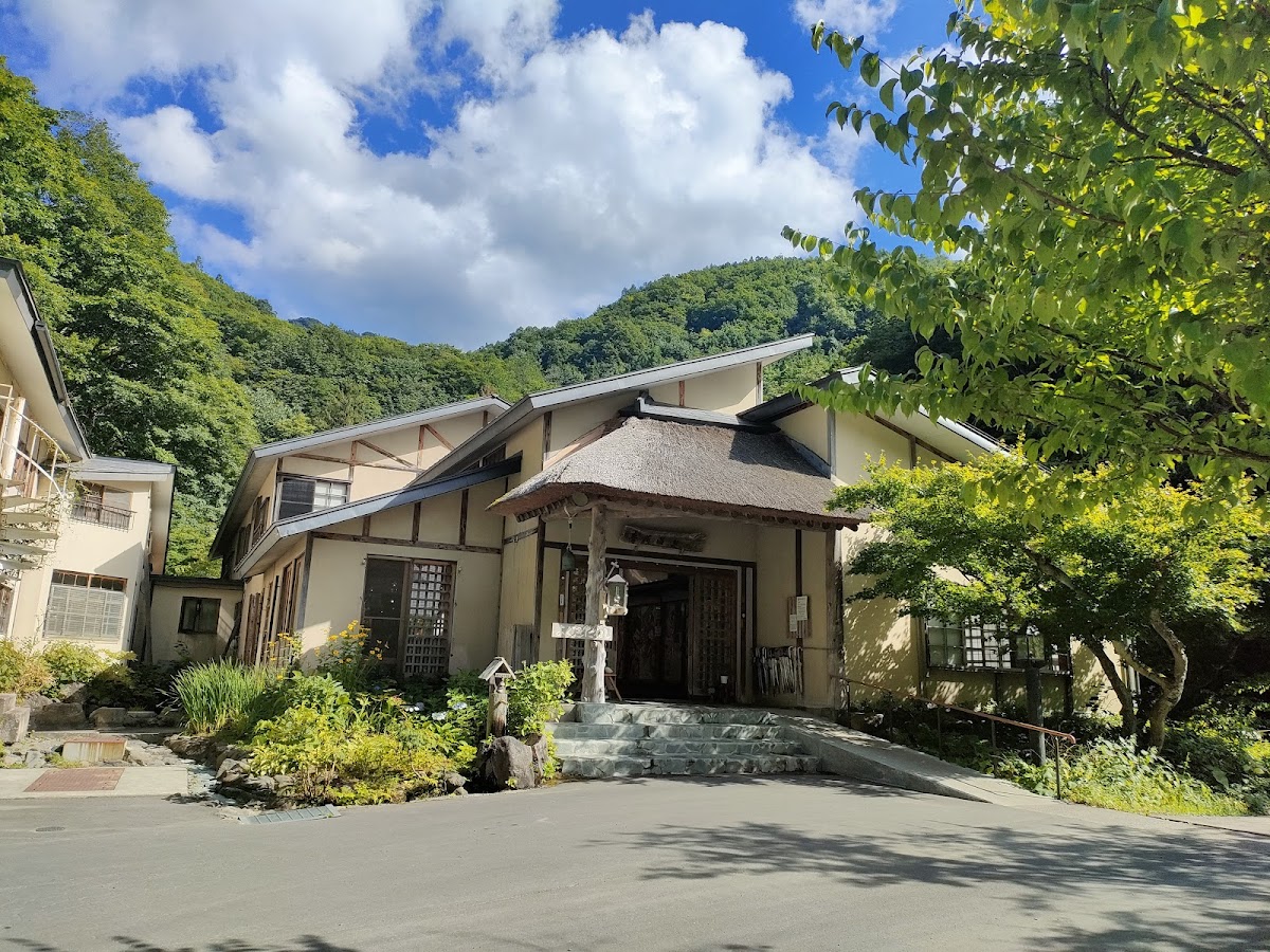 Aoni Onsen - ryokan in Kuroishi, Aomori